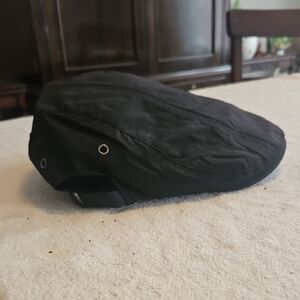 Brand New Black Flat Cap